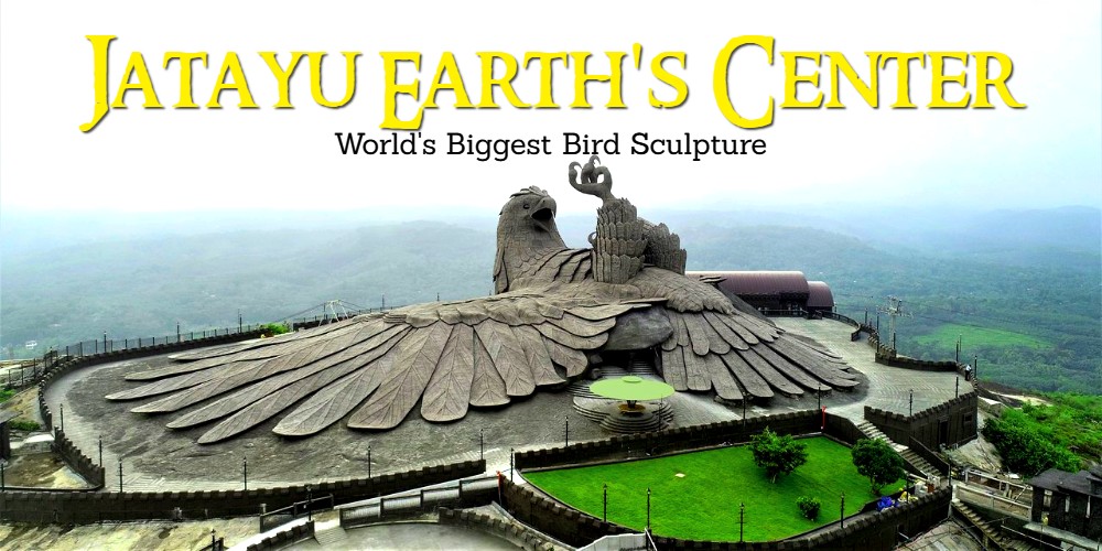 Jatayu Earth Centre
